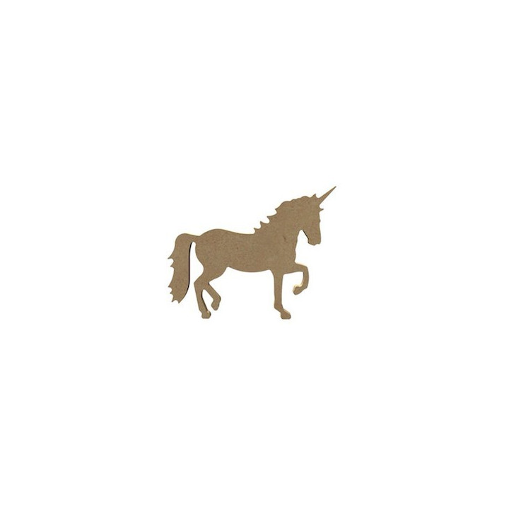 Licorne en médium - 15 cm | Le Géant de la Fête