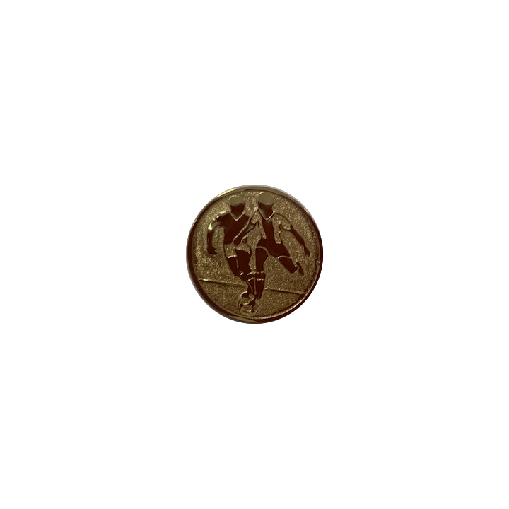Médaille en fer - 7 cm - Bronze | Le Géant de la Fête