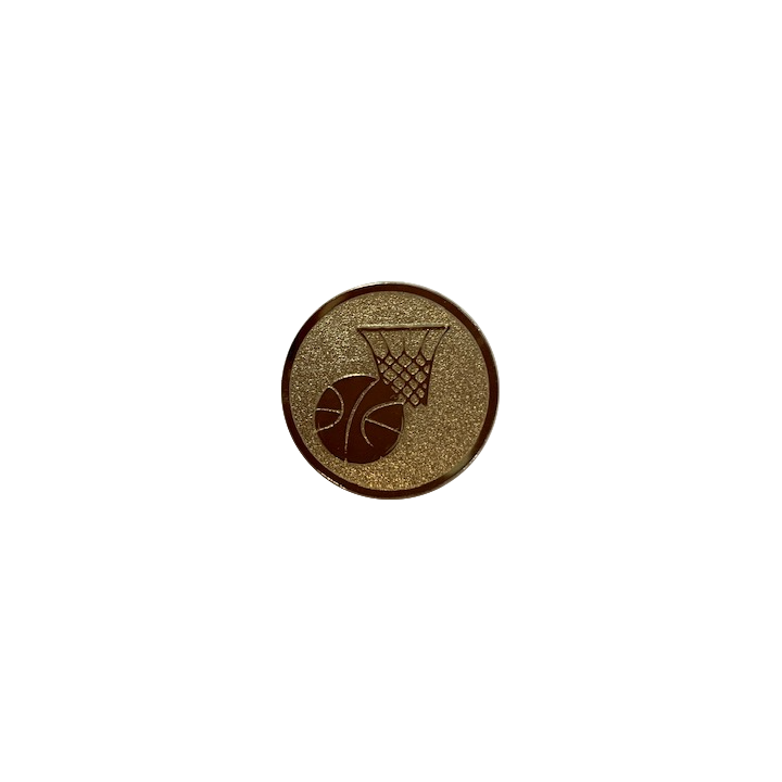 Médaille en fer - 7 cm - Bronze | Le Géant de la Fête
