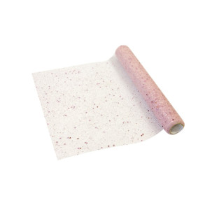 Chemin de table à paillettes - 28 cm x 5 m | Le Géant de la Fête