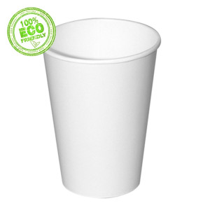 Gobelets en carton - 17 cl - lot de 100 | Le Géant de la Fête