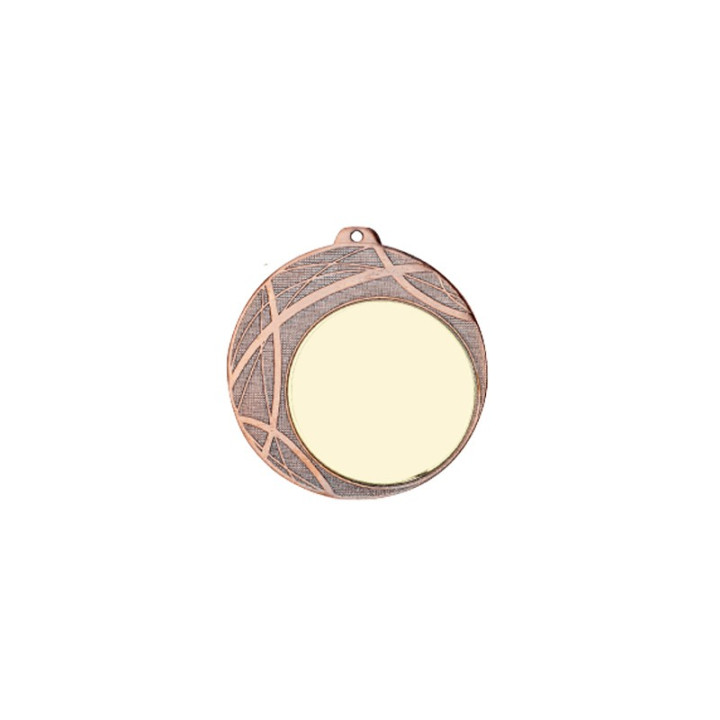 Médaille en fer - 7 cm - Bronze | Le Géant de la Fête