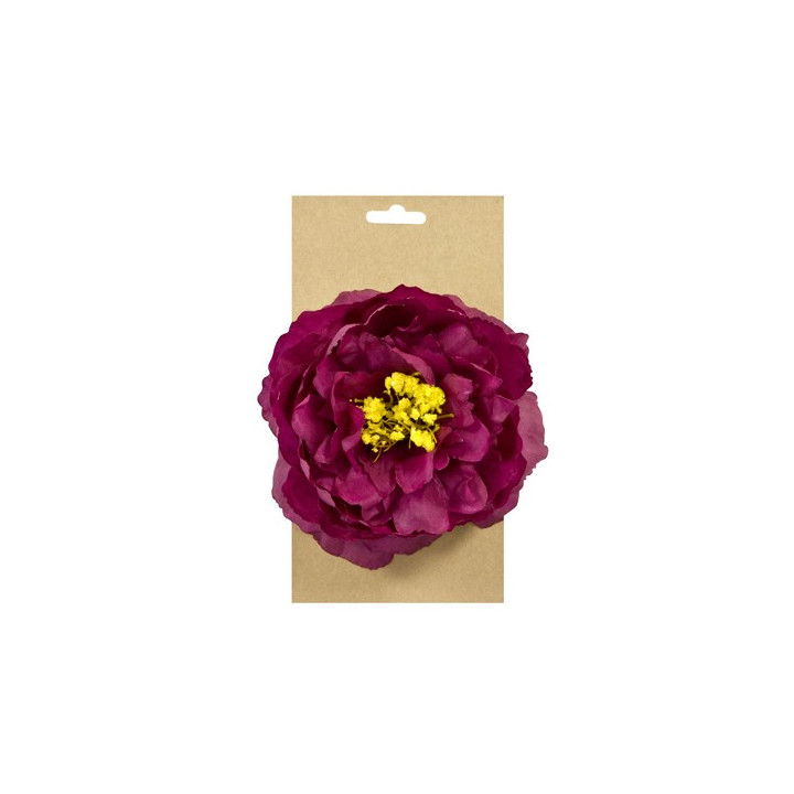 Pivoine en tissu | Le Géant de la Fête