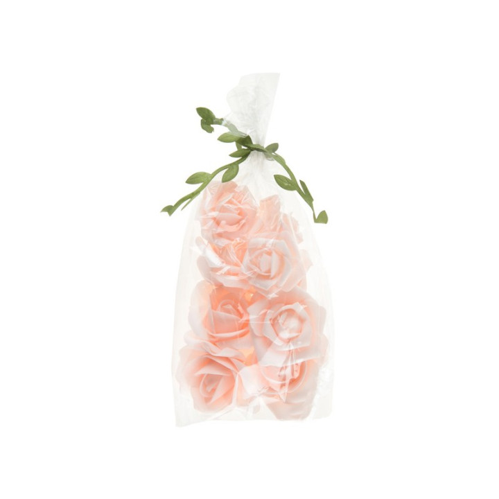 Roses - 3 tailles - lot de 9 | Le Géant de la Fête