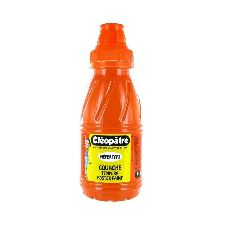 Gouache - Nefertari Premium - 250 mL | Le Géant de la Fête