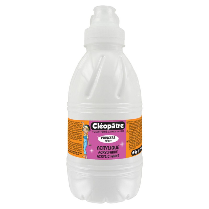 Acrylique - Princess Merit - 500 mL | Le Géant de la Fête