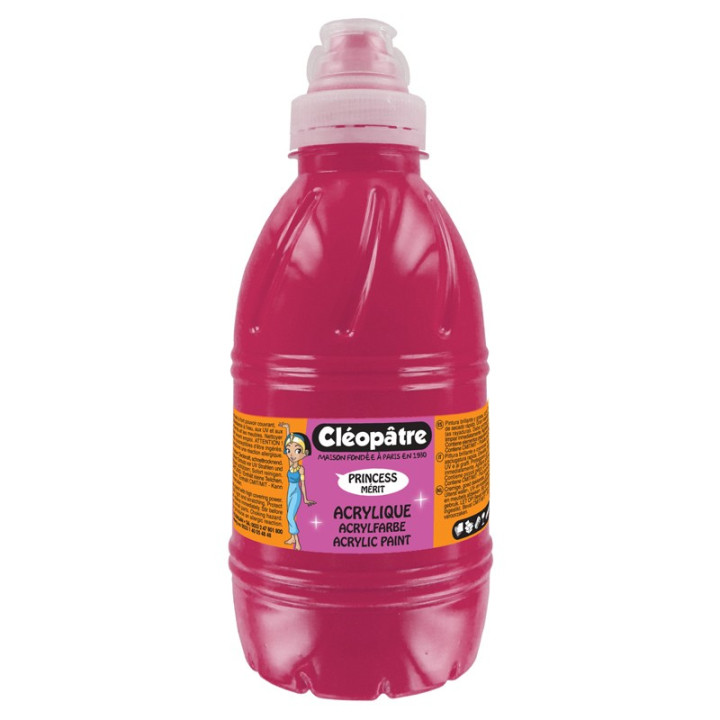 Acrylique - Princess Merit - 500 mL | Le Géant de la Fête