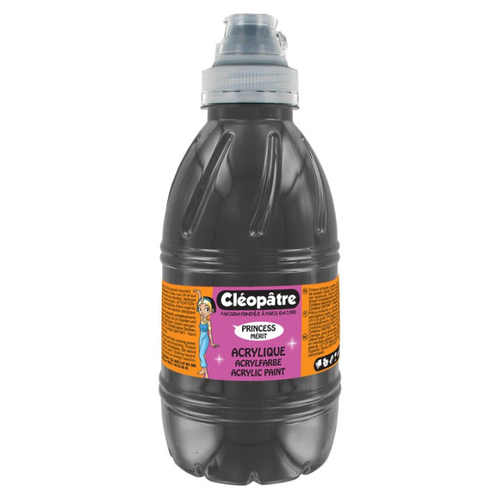 Acrylique - Princess Merit - 500 mL | Le Géant de la Fête