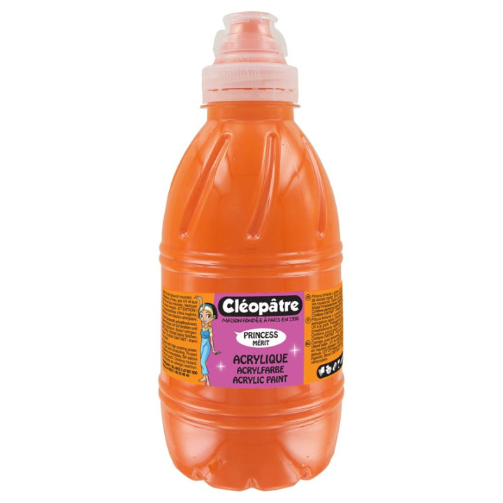 Acrylique - Princess Merit - 500 mL | Le Géant de la Fête