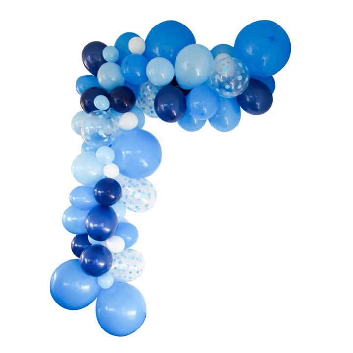 Guirlande de ballons organiques | Le Géant de la Fête