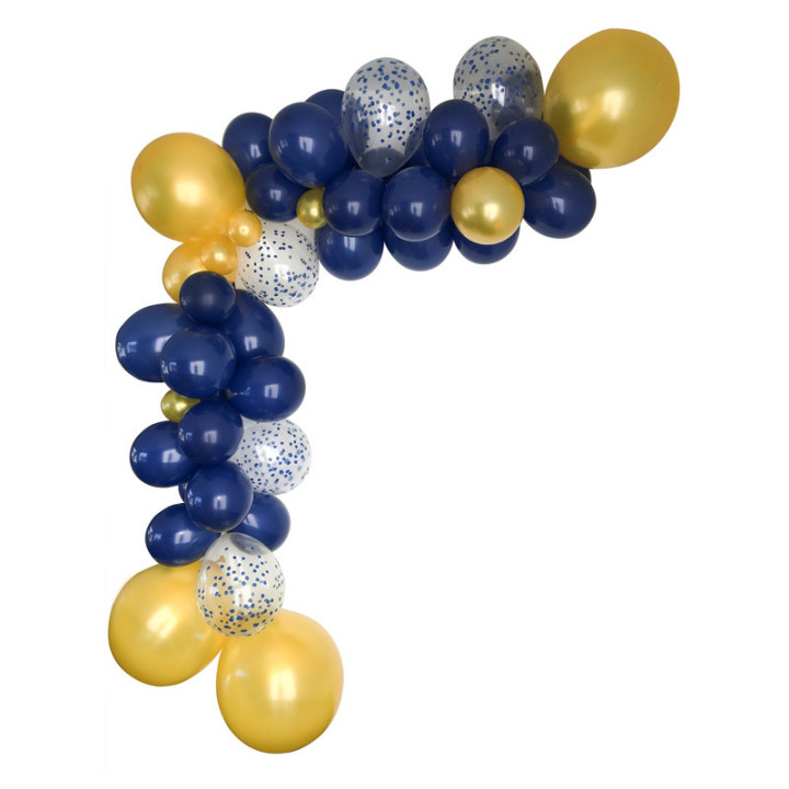 Guirlande de ballons organiques | Le Géant de la Fête