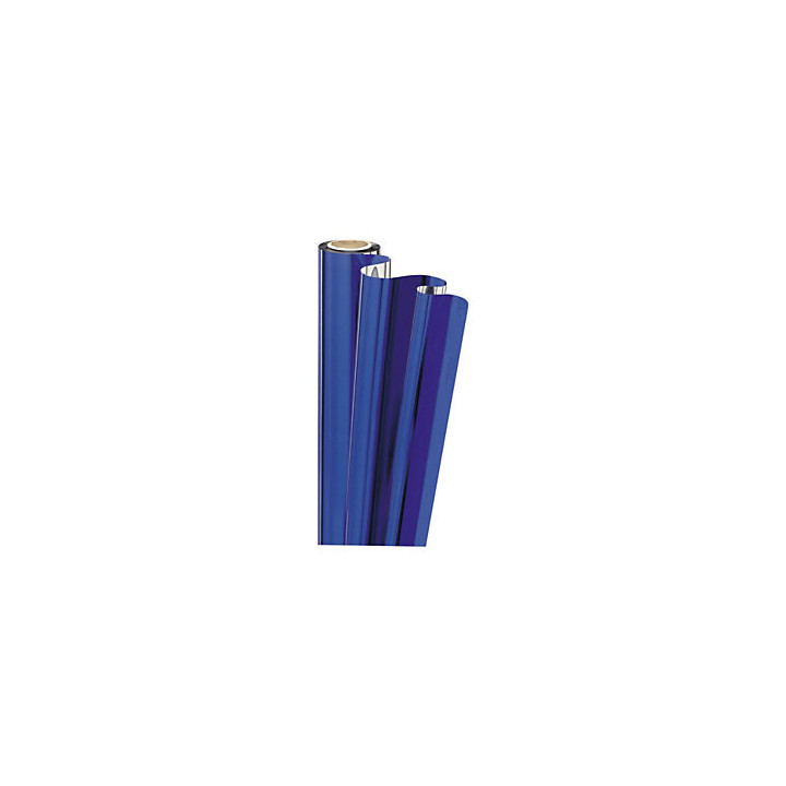 Papier polypro - 1 x 10 m - Métallique | Le Géant de la Fête