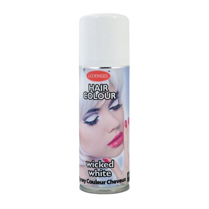 Laque de couleur pour cheveux - 125 ml | Le Géant de la Fête