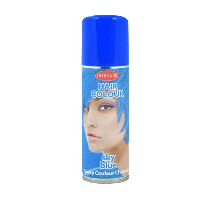 Laque de couleur pour cheveux - 125 ml | Le Géant de la Fête