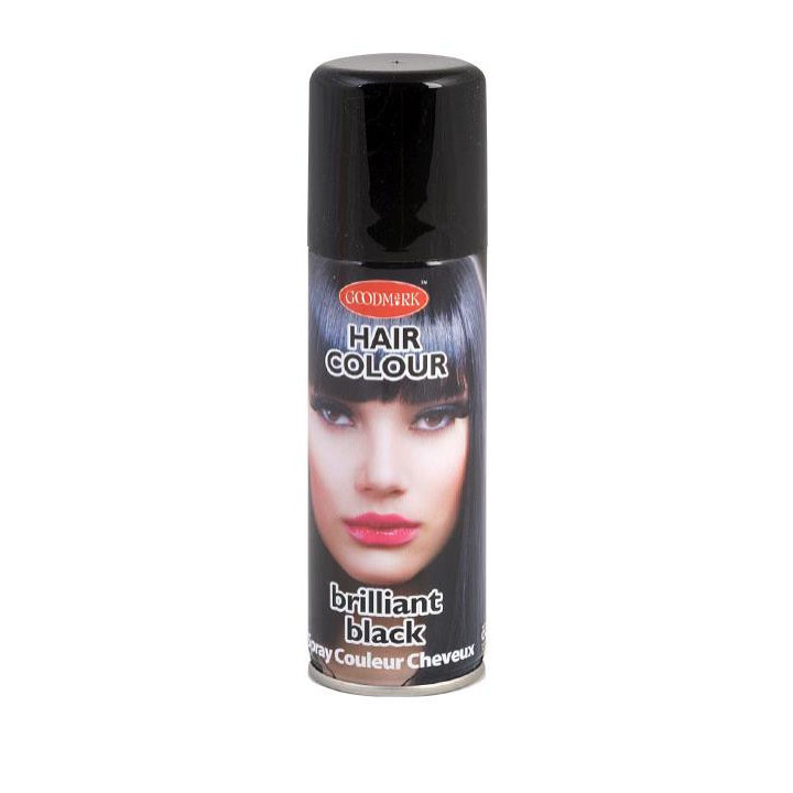 Laque de couleur pour cheveux - 125 ml | Le Géant de la Fête