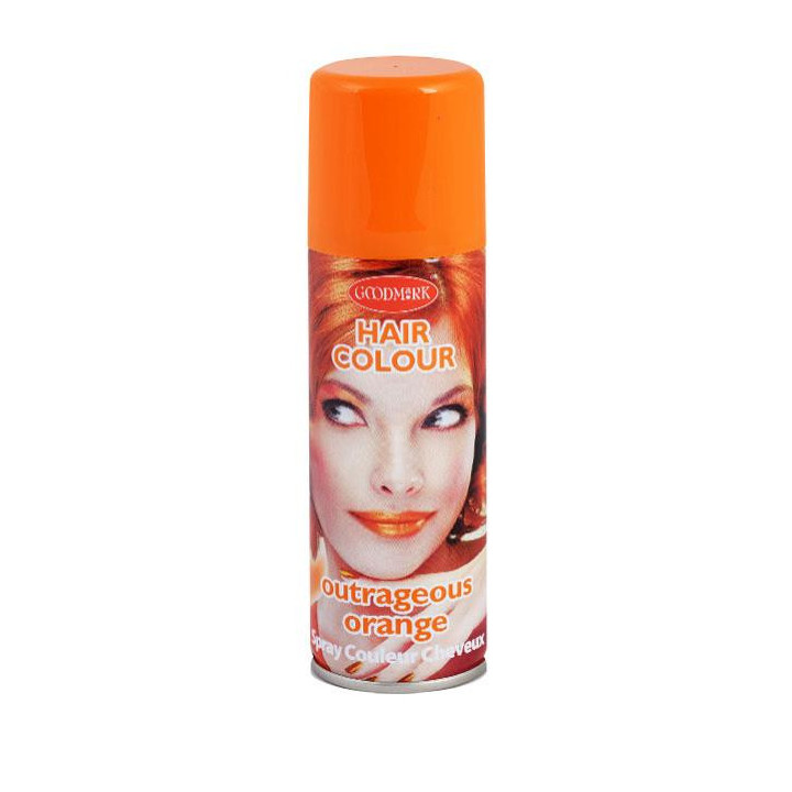 Laque de couleur pour cheveux - 125 ml | Le Géant de la Fête