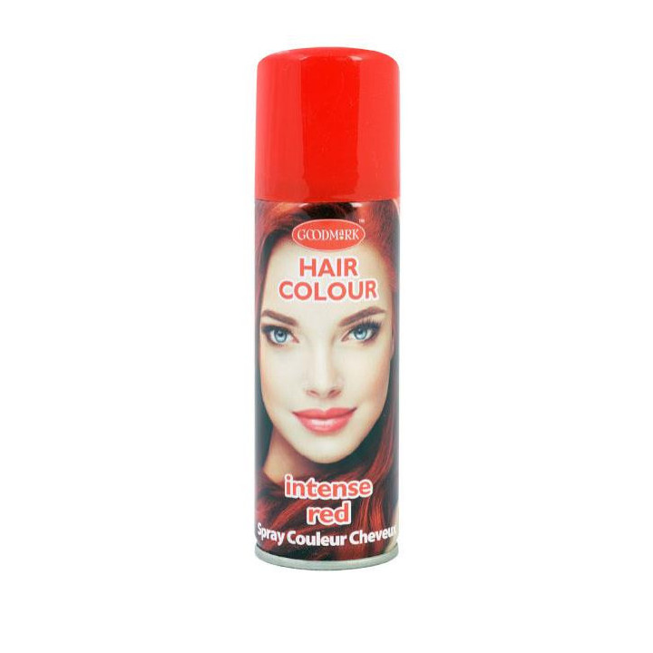 Laque de couleur pour cheveux - 125 ml | Le Géant de la Fête