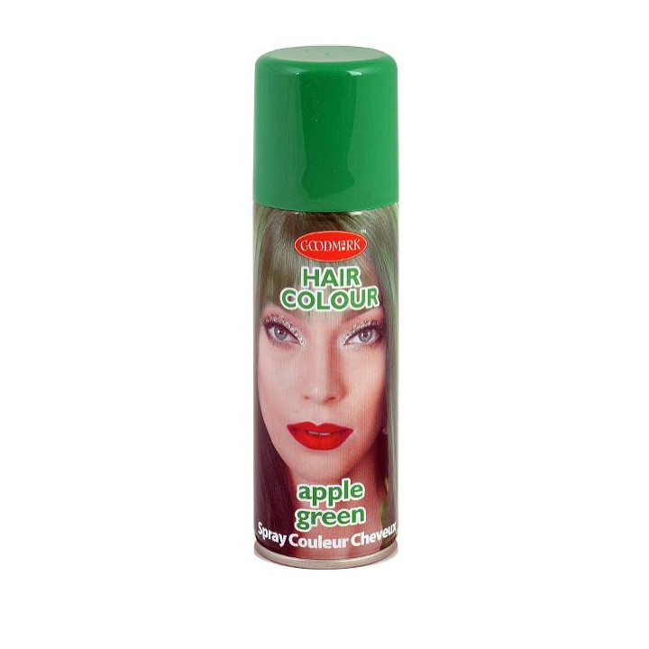 Laque de couleur pour cheveux - 125 ml | Le Géant de la Fête