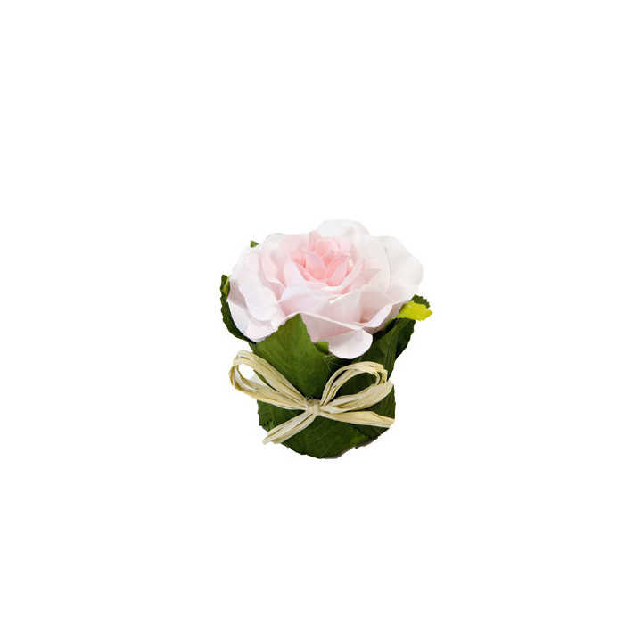 Pot de rose et feuillage | Le Géant de la Fête