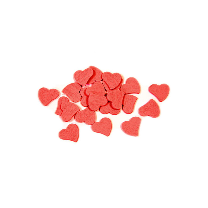 Confettis de table - Coeurs - lot de 30 | Le Géant de la Fête