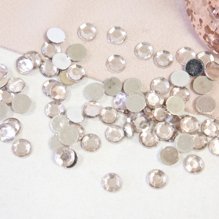 Confettis de table de pastilles strass - lot de 100 | Le Géant de la Fête