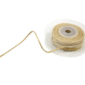 Corde en jute naturel - 10 m | Le Géant de la Fête