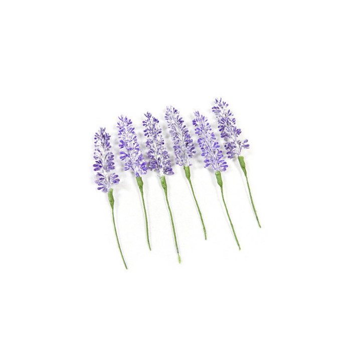 Brins de lavandes - lot de 6 | Le Géant de la Fête