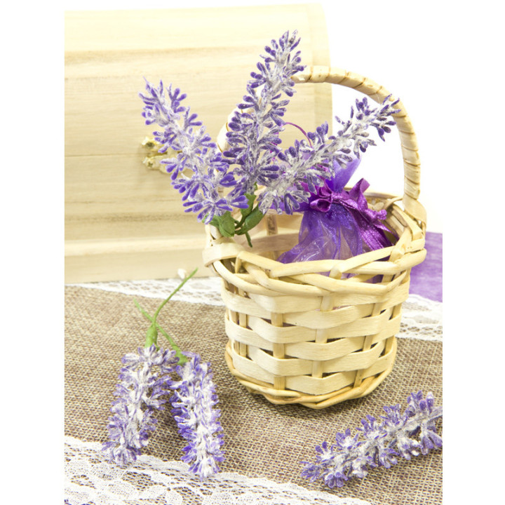 Brins de lavandes - lot de 6 | Le Géant de la Fête