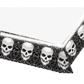Nappe - Têtes de mort - 1.37 x 2.43 m | Le Géant de la Fête
