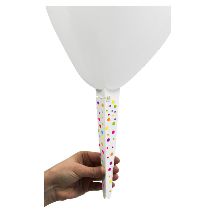 Cornets à ballon - lot de 10 | Le Géant de la Fête