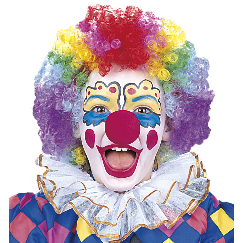 15 Nez De Clown Rouges En Mousse + 5 Sifflets – Pour Fêtes, Carnaval, Maquillage Enfants - 13