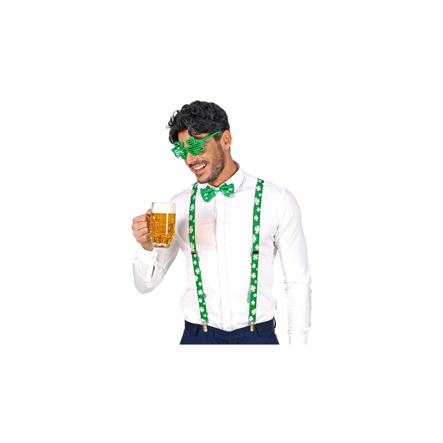 Kit de déguisement - St Patrick | Le Géant de la Fête
