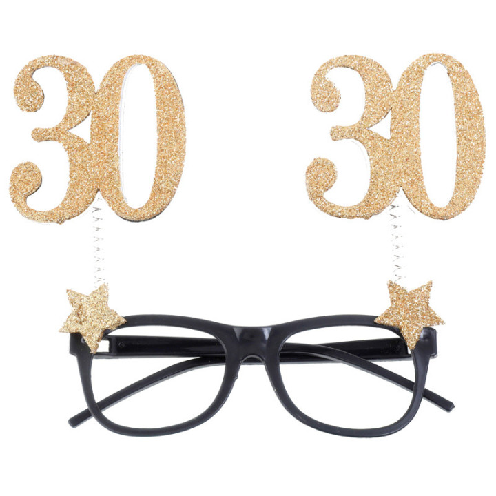 Lunettes - Étincelant - Âge | Le Géant de la Fête