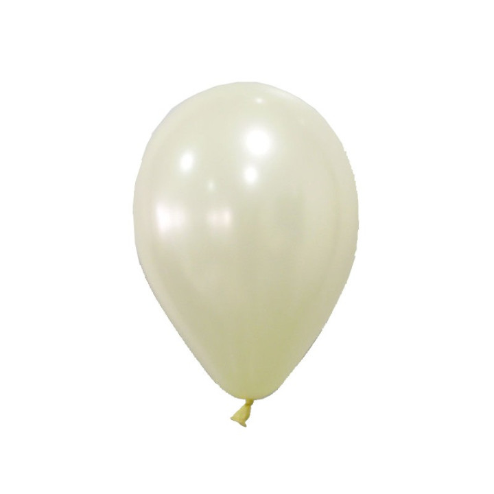 Ballons nacrés - lot de 20 - 30 cm | Le Géant de la Fête