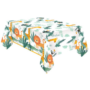 Nappe - Jungle Sauvage - 1.20 x 1.80 m | Le Géant de la Fête