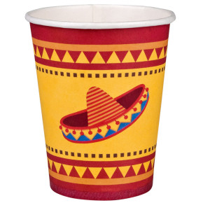 Gobelets - Mexico - lot de 10 | Le Géant de la Fête