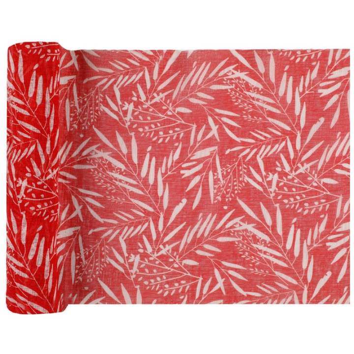 Chemin de table - Amour Forever - 28 cm x 3 m | Le Géant de la Fête