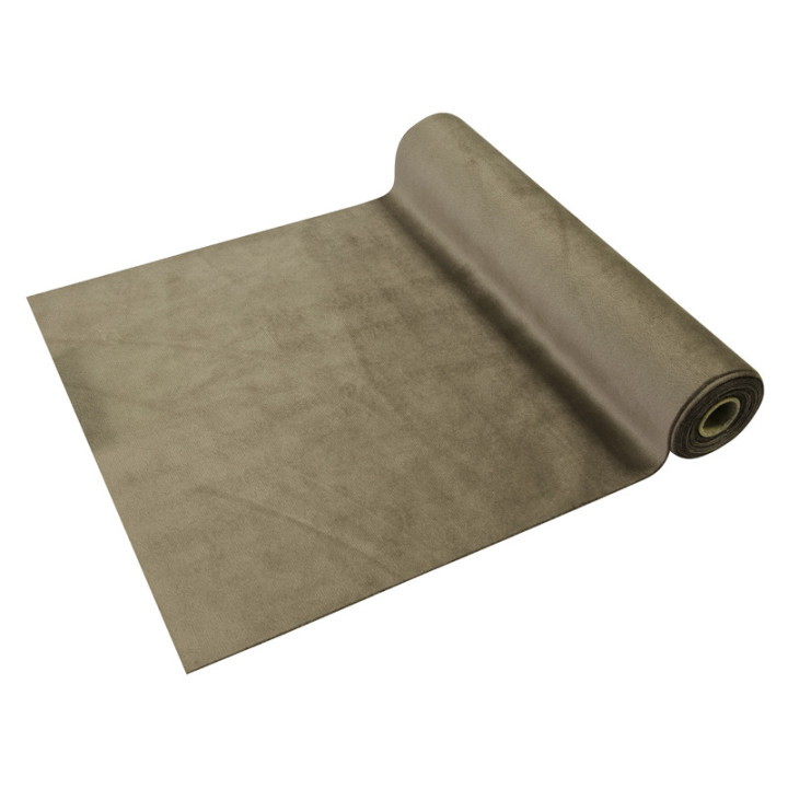 Chemin de table - Velours - 28 cm x 3.5 m | Le Géant de la Fête