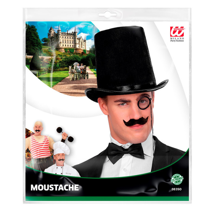 Moustache - Ambassadeur | Le Géant de la Fête