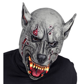 Masque de tête - Loup Garou | Le Géant de la Fête