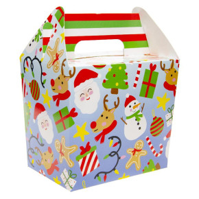 Box - Noël - lot de 12 | Le Géant de la Fête