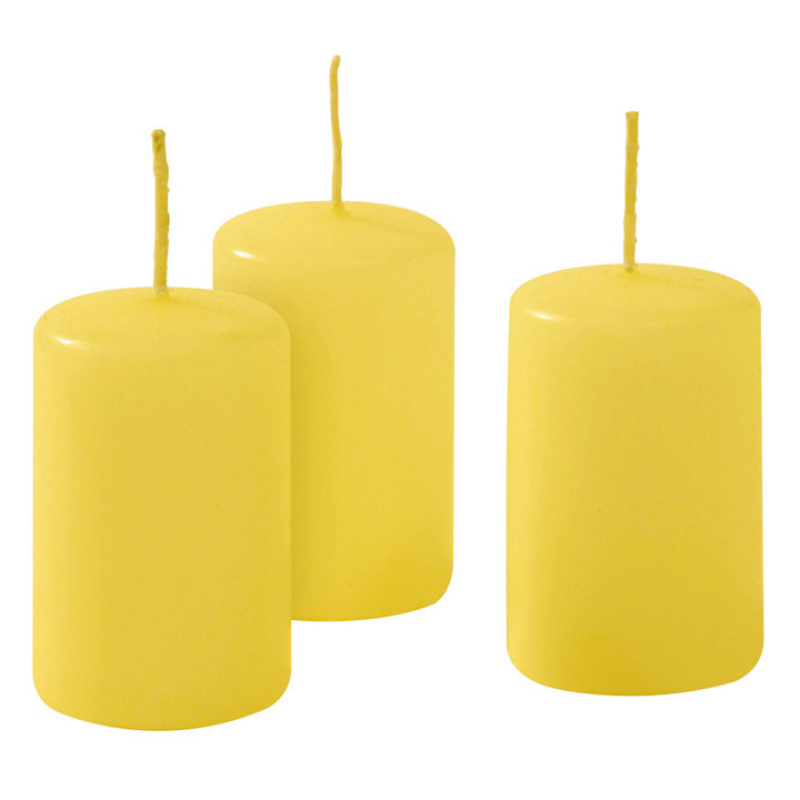 Bougies votives - lot de 12 | Le Géant de la Fête