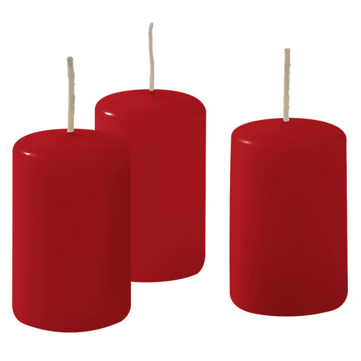 Bougies votives - lot de 12 | Le Géant de la Fête