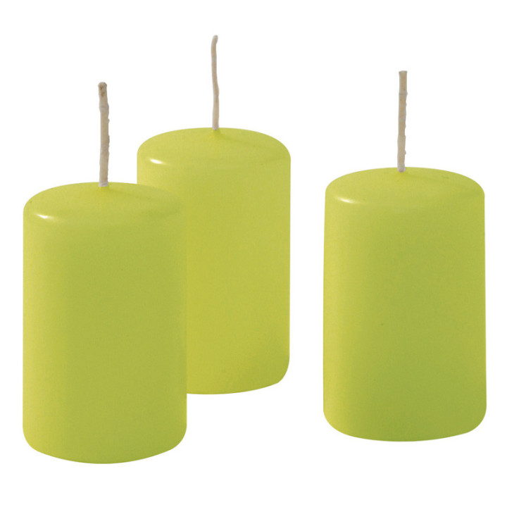 Bougies votives - lot de 12 | Le Géant de la Fête