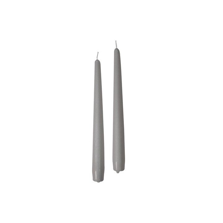 Bougies Flambeau - lot de 10 | Le Géant de la Fête