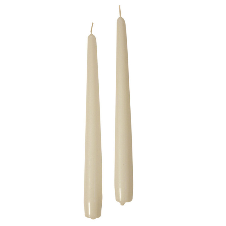 Bougies Flambeau - lot de 10 | Le Géant de la Fête