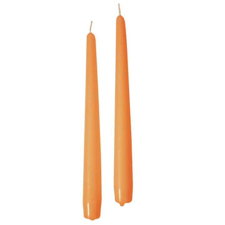 Bougies Flambeau - lot de 10 | Le Géant de la Fête