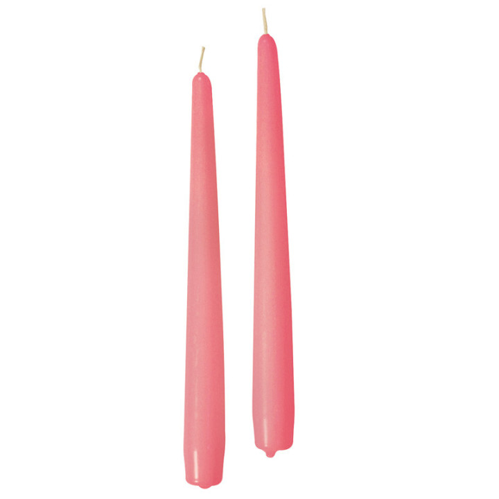 Bougies Flambeau - lot de 10 | Le Géant de la Fête