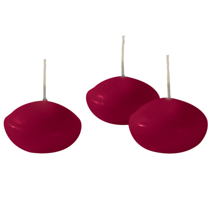Bougies flottantes - lot de 20 | Le Géant de la Fête
