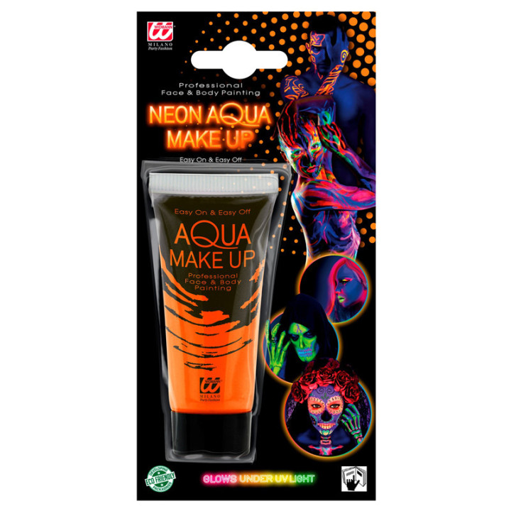 Tube de maquillage - Fluorescent | Le Géant de la Fête